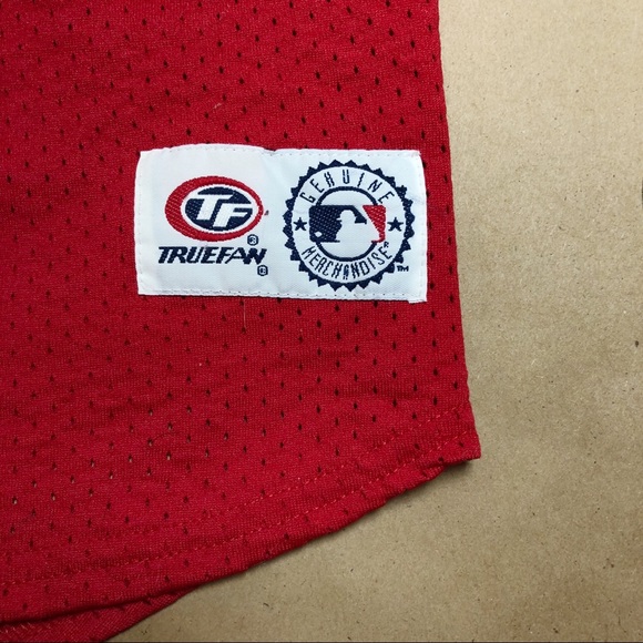 Atlanta Braves Jersey - Picture 3 of 3